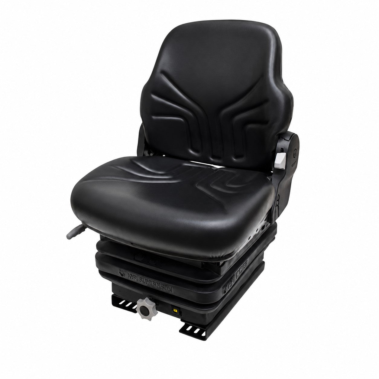 134-57-61300 Vinyl Mid-Back Seat Assembly Fits Komatsu D65PX-15 D61EX-12