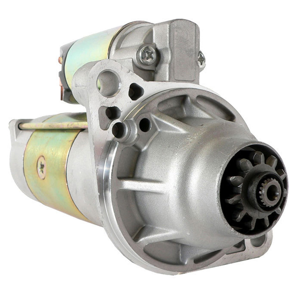 Starter Fits Mitsubishi Replaces M008T60071