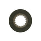 1341170C1 New Brake Friction Plate Fits Case-IH Tractor Models 5120 5130 +