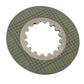 Brake Friction Plate Fits Case/International Harvester Replaces 1341170C1