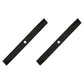 42" Riding Mower Deck Blades Fits Craftsman Fits Husqvarna 134149