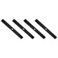 4 Pack 21 Length Mulching Blade Fits Craftsman 134149 Riding Lawn Tractor Mower"