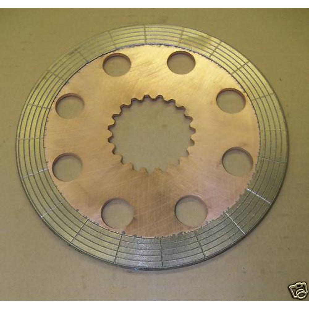 Brake Disc Fits Case/International Harvester Replaces 104712C1