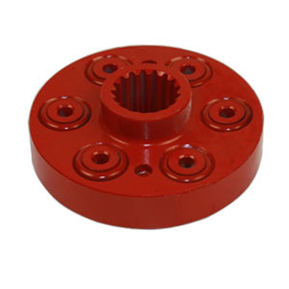 WN-1345307C1-PEX Rotor Drive, Coupling Fits International/CaseIH 1640 1644 1660
