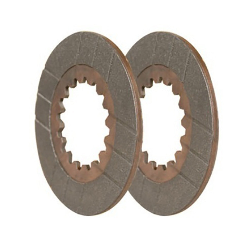 1345726C1 Pack of 2 Tractor Parking Brake Disc Fits Case IH MX100 MX110 MX120