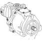 1346425C1 Pump Hydraulic w Gear Pump Reman Fits Case IH 1896 2090 2094 2096 2290