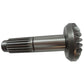 Gear Box Pinion - Upper Unloading Fits Case IH 2366 1660 1640 2188 1680 2388