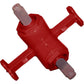 1347351C2 New Unloading Auger Gearbox Fits Case-IH Combine Models 1640 +