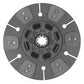 134893REG Clutch Disc - 15 1/2" - 6 Pad - Rear Fits IH / Fits FARMALL