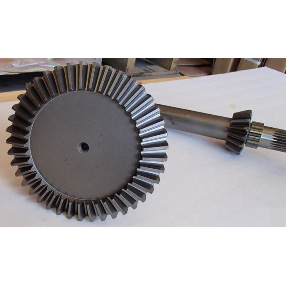 1348973C1 Dozer Ring & Pinion Fits Case 550E 550G 550H 850E 850G LGP