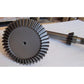 Ring & Pinion 1348973C1 Fits Case Dozer Models 850E, 850G LGP