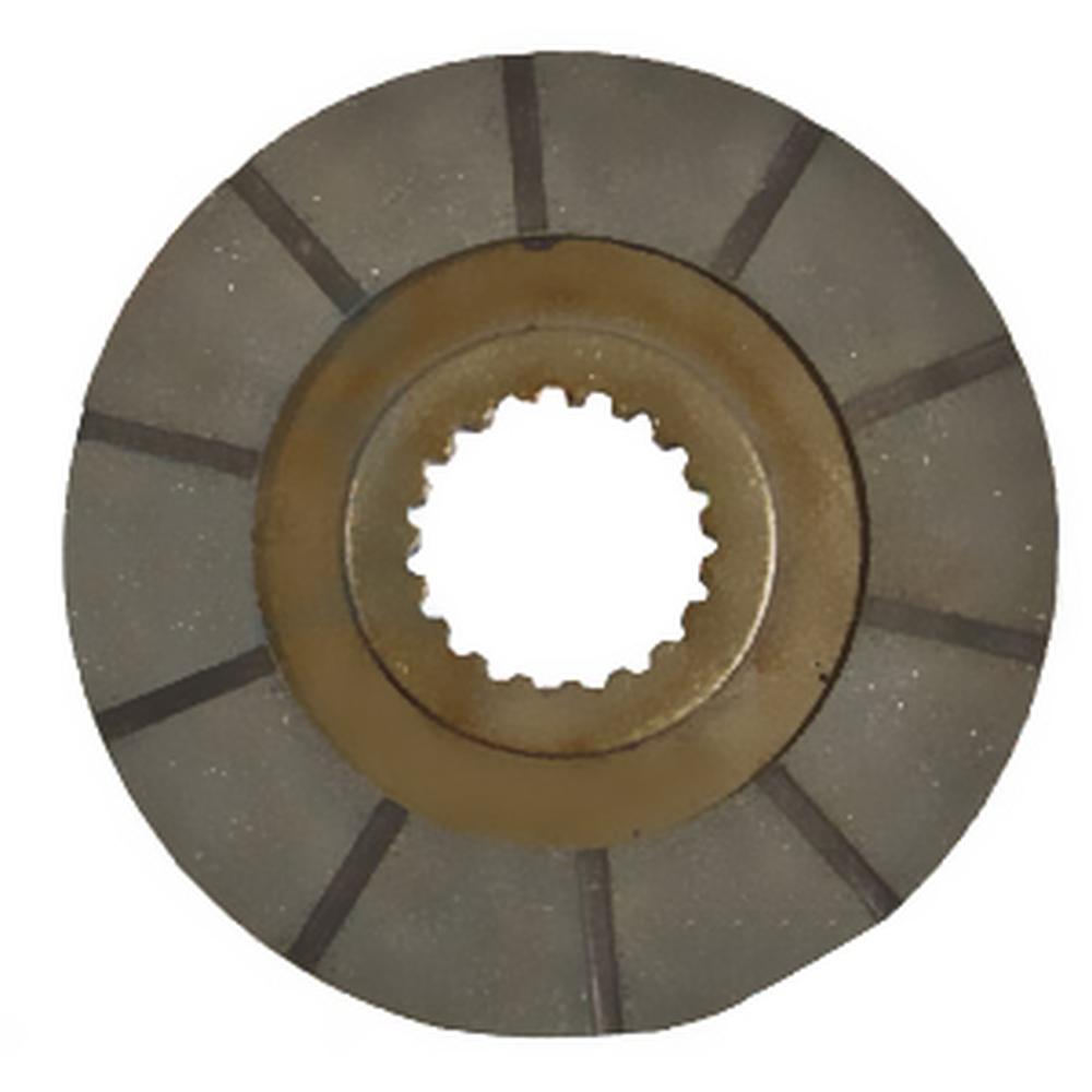 Brake Disc - Bonded Fits Case 580 580B 580L 580 Super M 580 Super L