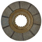 Brake Disc 1349141C3 Fits Case 480FLL 480F 480ELL 480E 480D 580D 580SD 584D