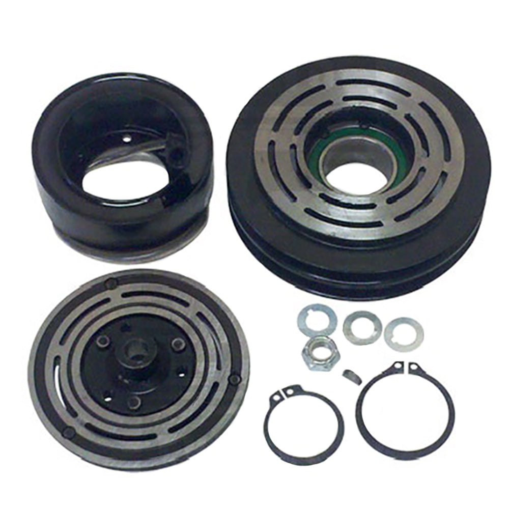 AC Compressor Clutch Fits Case/International Harvester Replaces 135324A2