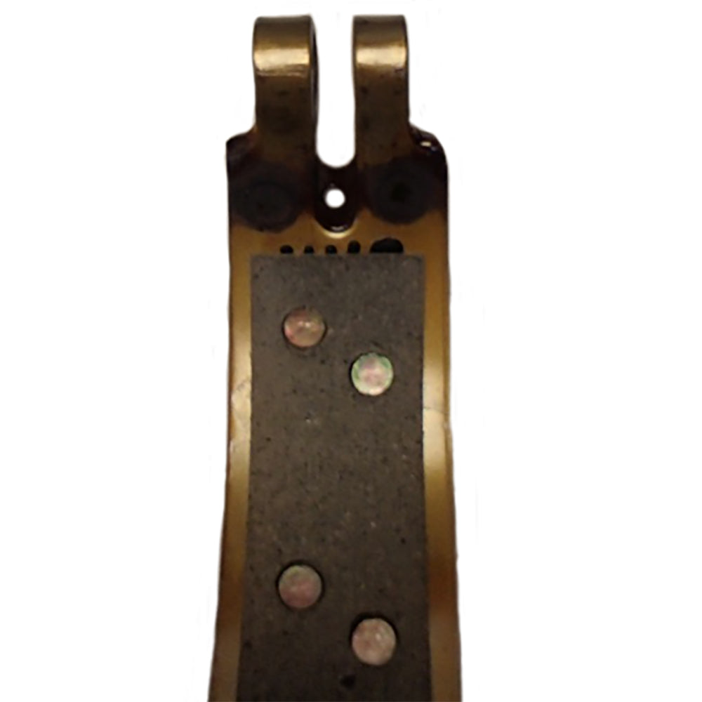 Brake Band W/Lining (Pair) Fits Allis Chalmers Replaces 70235610