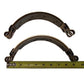 70235610 Brake Band Shoe Pair Fits Allis Chalmers Tractor D17 D19 D21