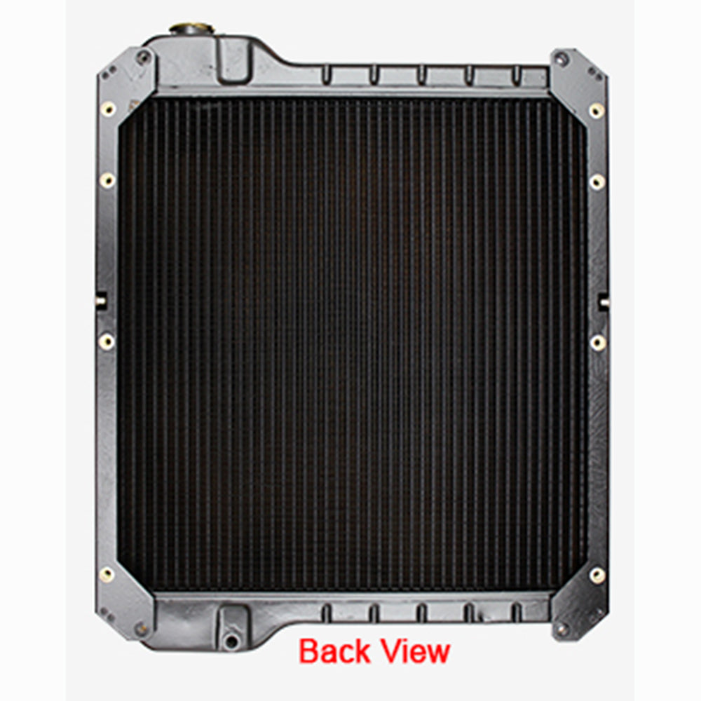 Radiator Fits Case/International Harvester Replaces 135690A3
