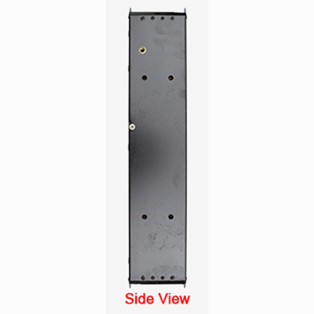 135690A3 Radiator Fits Case Fits New Holland MX100 MX110 MX120 MX135 MX150
