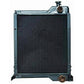 136839A1 Radiator Fits Case-IH Harvester Tractor Models 4210 4230 4240