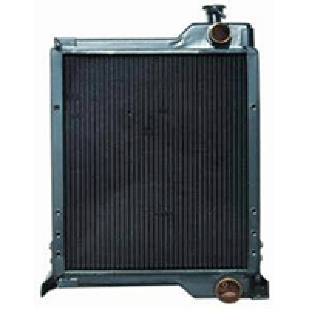 136839A1 Radiator Fits Case-IH Harvester Tractor Models 4210 4230 4240