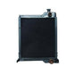 136839A1 Radiator Fits Case-IH Harvester Tractor Models 4210 4230 4240