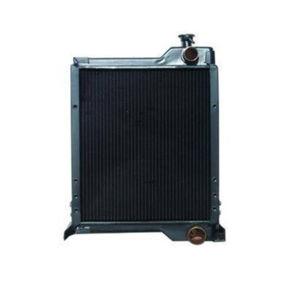 136839A1 Radiator Fits Case-IH Harvester Tractor Models 4210 4230 4240