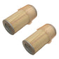Qty 2: Outer Air Filter Fits Clark Replaces 1624567