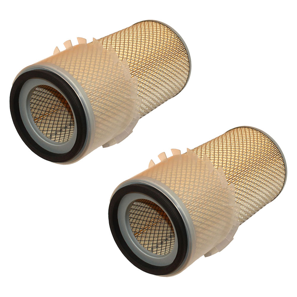 Qty 2: Outer Air Filter Fits Donaldson Replaces P101146