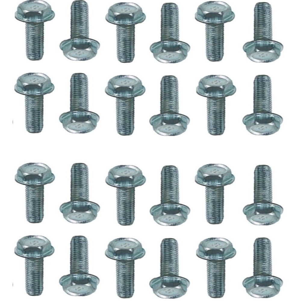 24 - Self Tapping Mounting Bolts 5/16"-18 x 1-1/4" fits AYP 138776 157722 173984