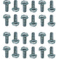 Qty 24: Spindle Mounting Bolt Fits Sears Replaces 138776