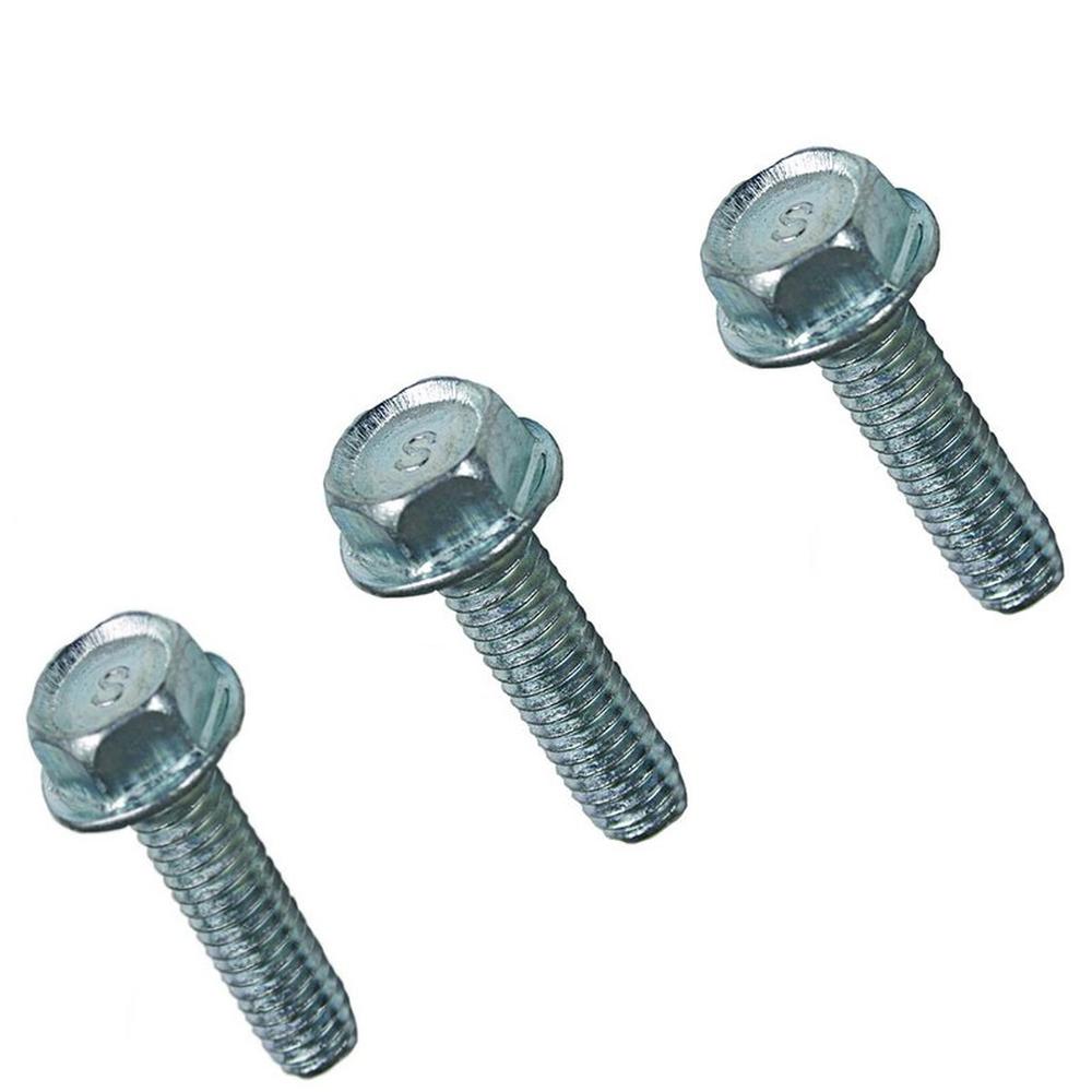 Set of 3 Self Tapping Bolt Screws fits MTD fits Sears 138776 157722 173984 B1RS5