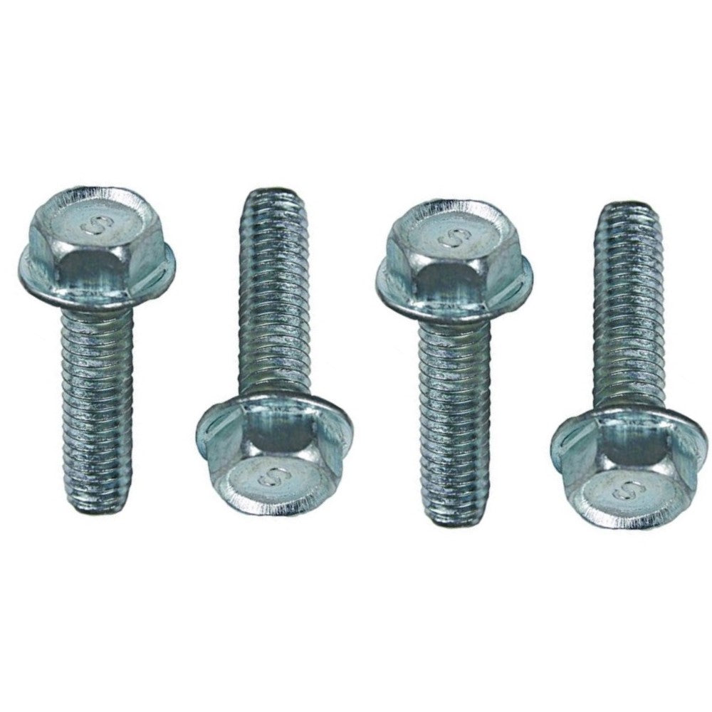 4 PK - Spindle Bolts 5/16" 18 x 1 1/4" Fits Husqvarna 138776 173984 Free Shippin