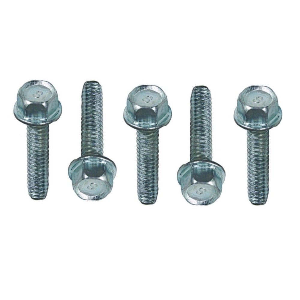 Qty 5: Spindle Mounting Bolt
 Fits Sears Replaces 138776