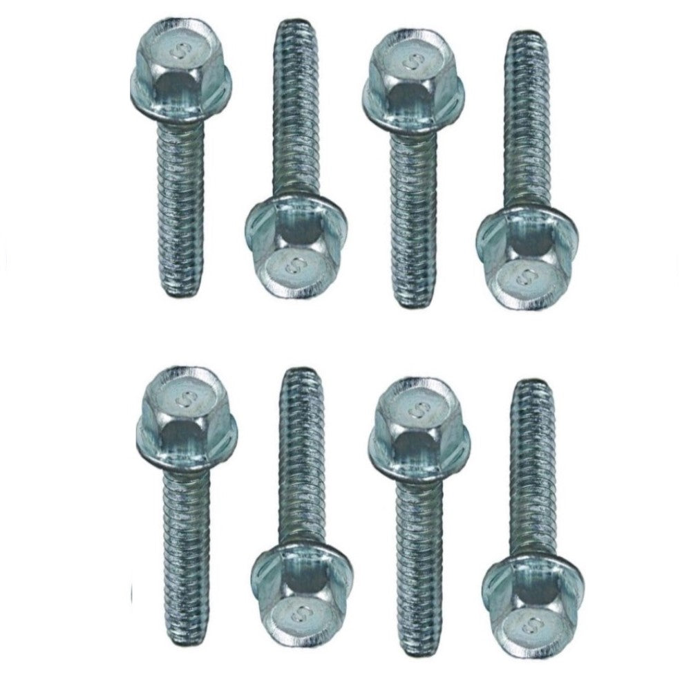 Set of 8 Self Tapping Bolt Screws fits MTD fits Sears 138776 157722 173984 B1RS5