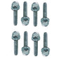 Qty 8: Spindle Mounting Bolt Fits Sears Replaces 138776