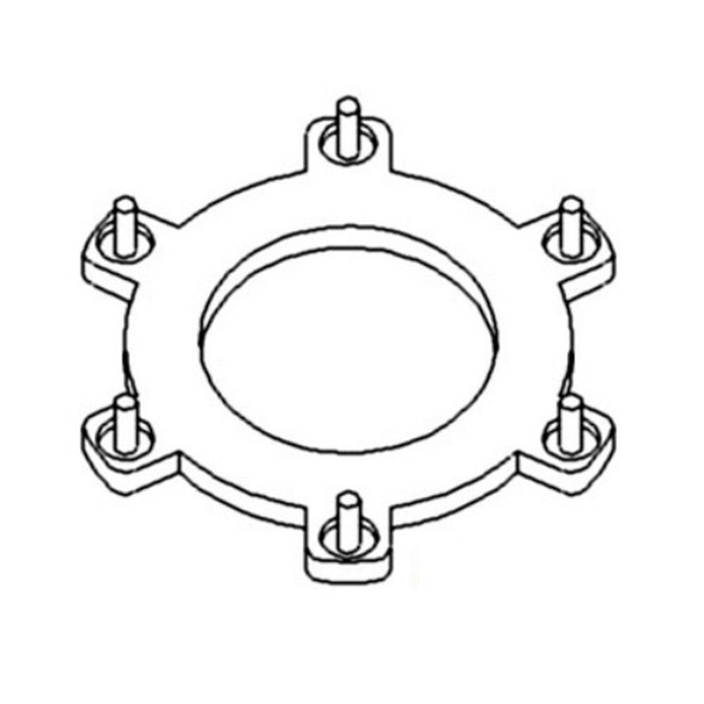 139018C3 New Shift Clutch Backing Plate Fits Case-IH Tractor Models 5088 +