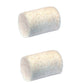 B1FF174 63932 For Mcculloch Two Solid Chainsaw Fuel Filters PM55 605 Timber Bear