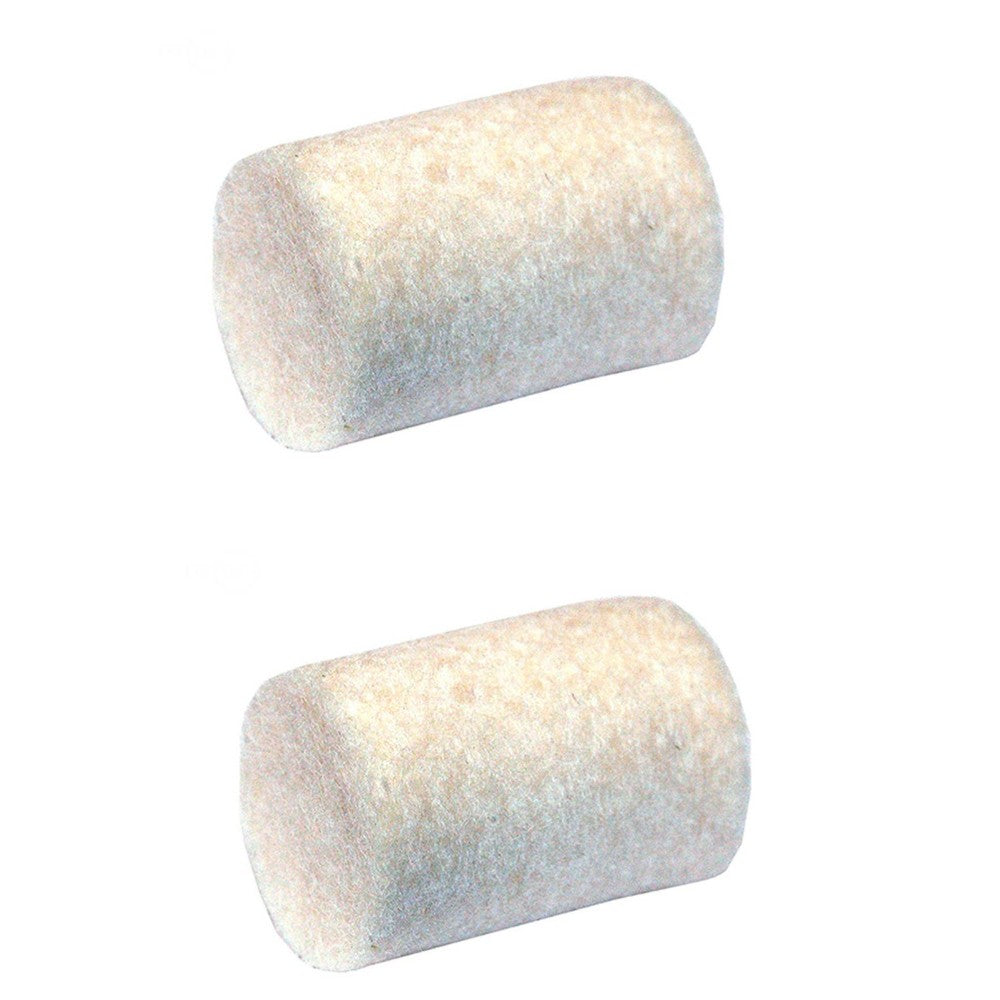 B1FF174 63932 For Mcculloch Two Solid Chainsaw Fuel Filters PM55 605 Timber Bear
