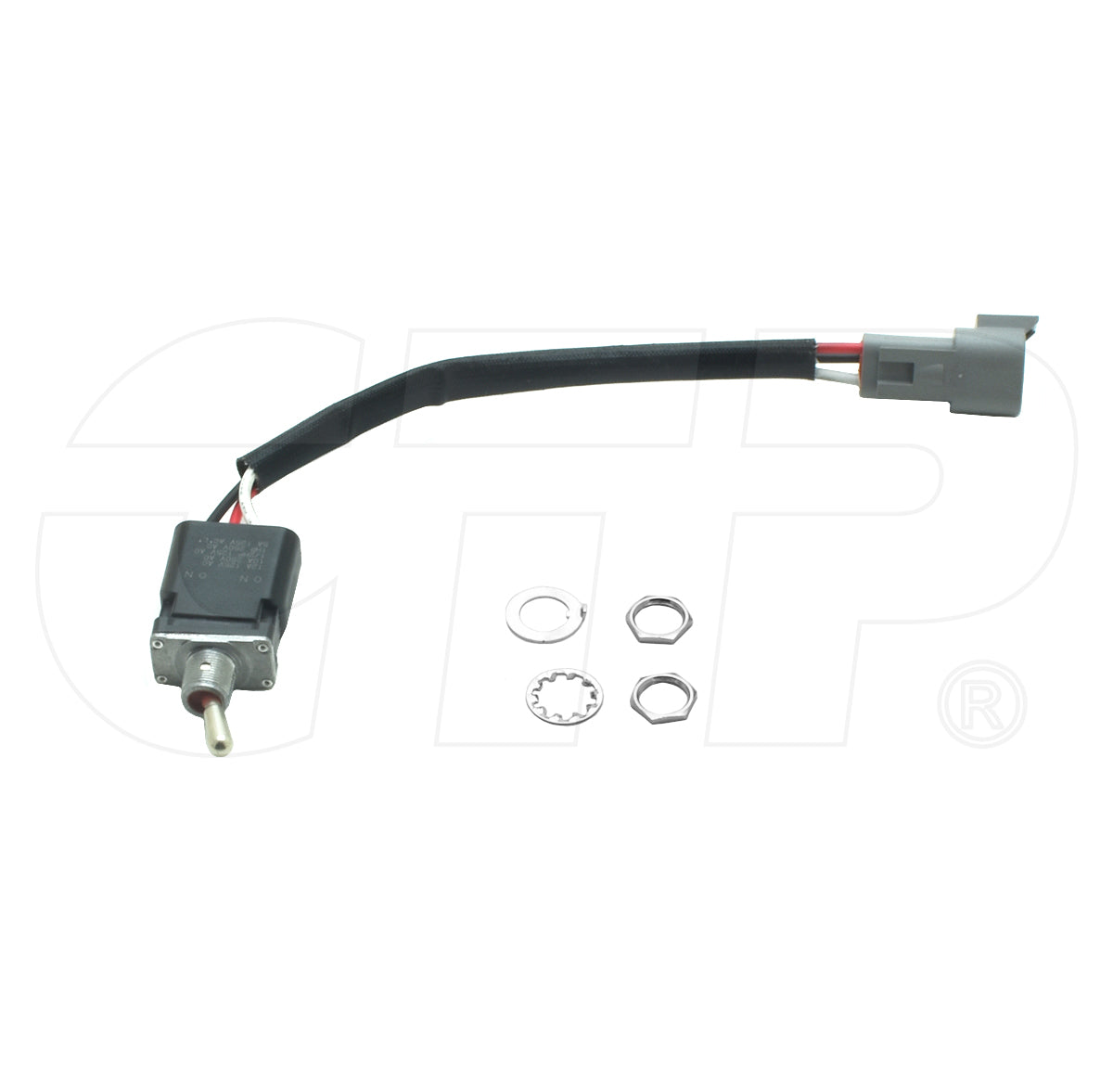 1392116 Switch Gp-Toggle Fits Caterpillar Models