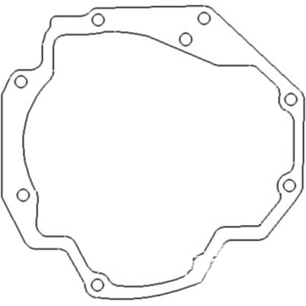139286C3 New PTO Housing Gasket Fits Case-IH Tractor Models 5088 5288 5488