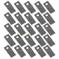 1398880K Disc Mower Blades Pack of (25) LH for Krone AM203 AM243 AM323