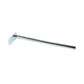 13999 GAUGE WHEEL AXLE FOR SCAG