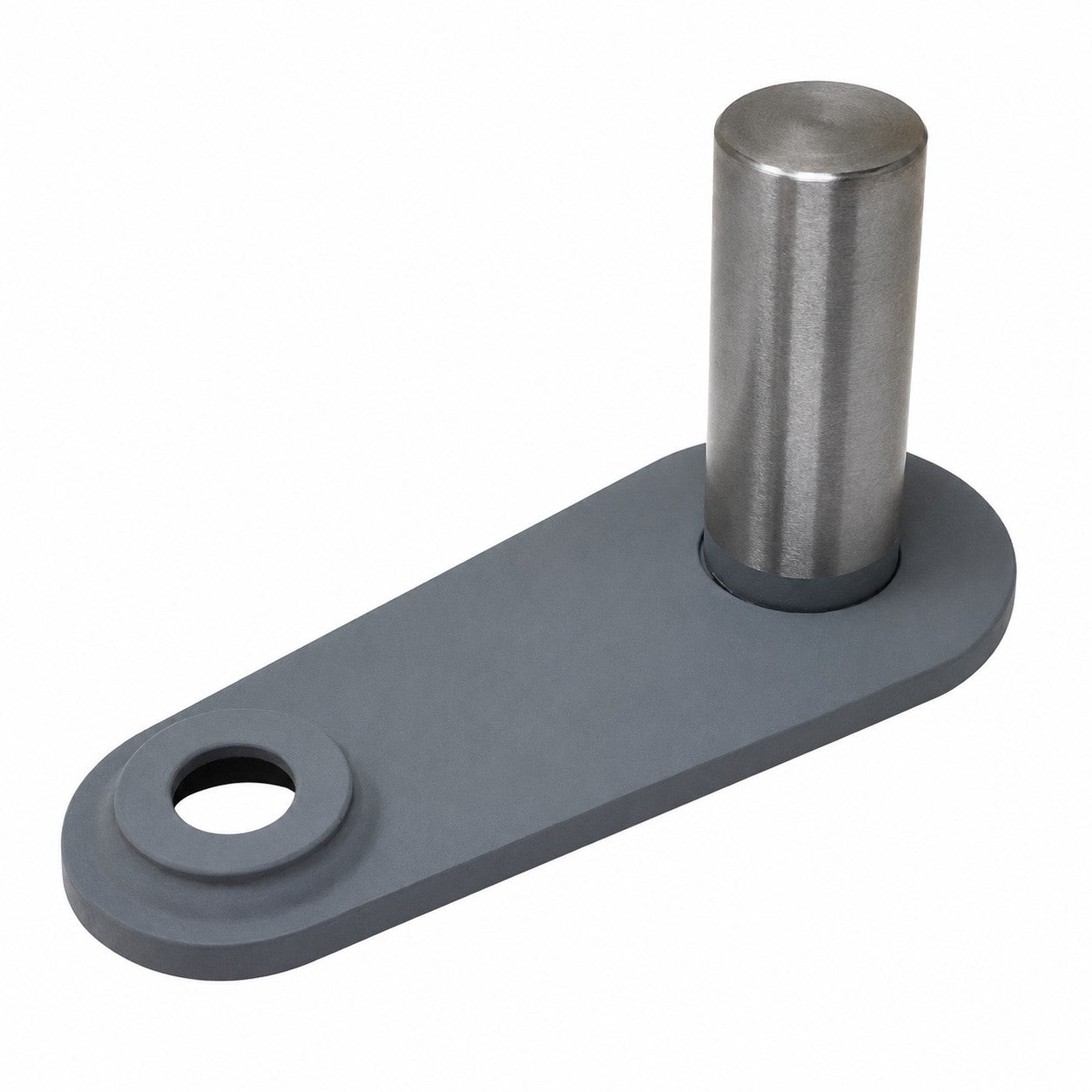 13Y-72-24252 Angle Cylinder to C-Frame Pin Fits Komatsu D61EX D61PXI D61PX