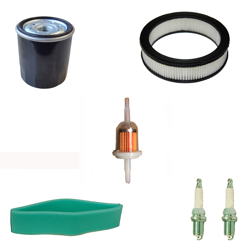 Tune up Service Filter Kit NN10774 Fits Toro 518H 520H w/ Fits Onan Engine