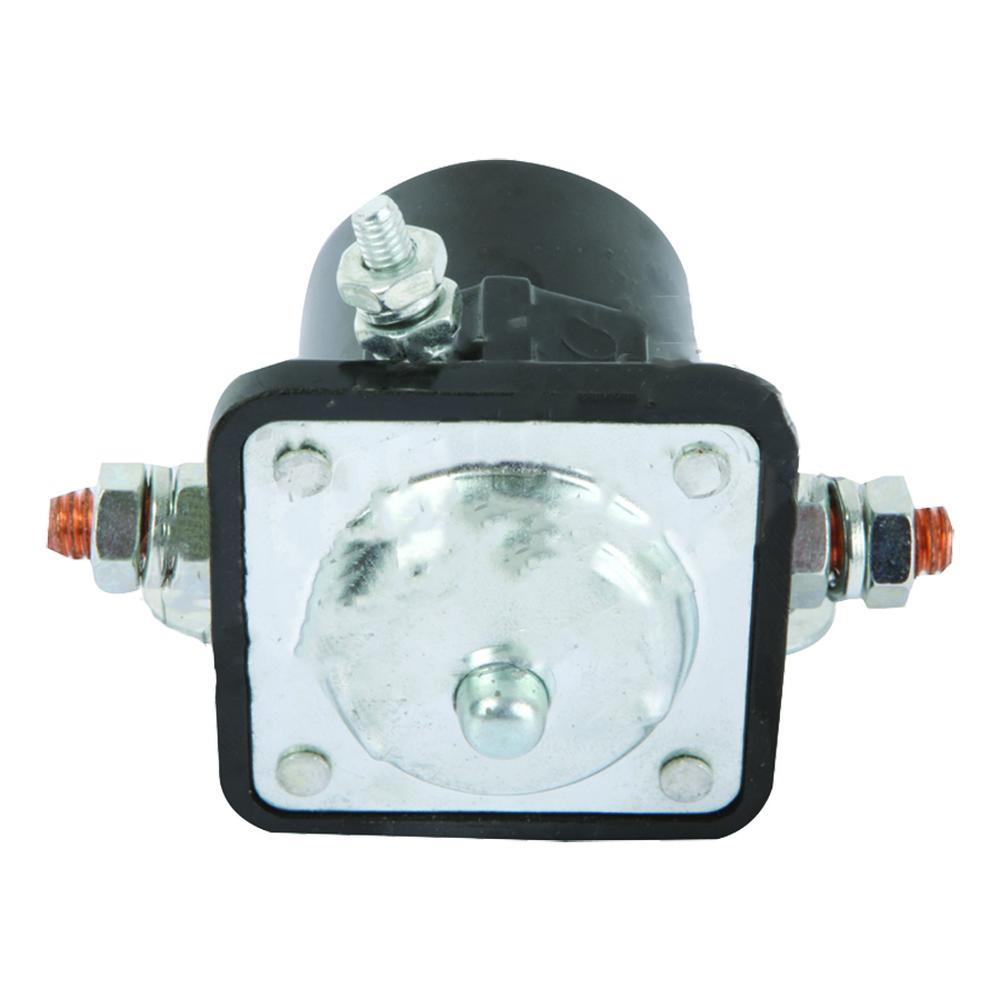1400-0202 - Solenoid Fits Case/International Harvester