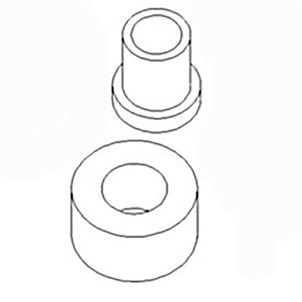Bushing Assembly Fits 202 203 204 205 20C 2135 30B 30D 1400022M91 1400022M91-A