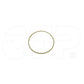 1400181 Seal-Backup Fits Caterpillar Models