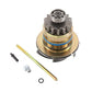 Water Pump w/ Gear RE548846 Fits John Deere 8RT S760 1270G 340