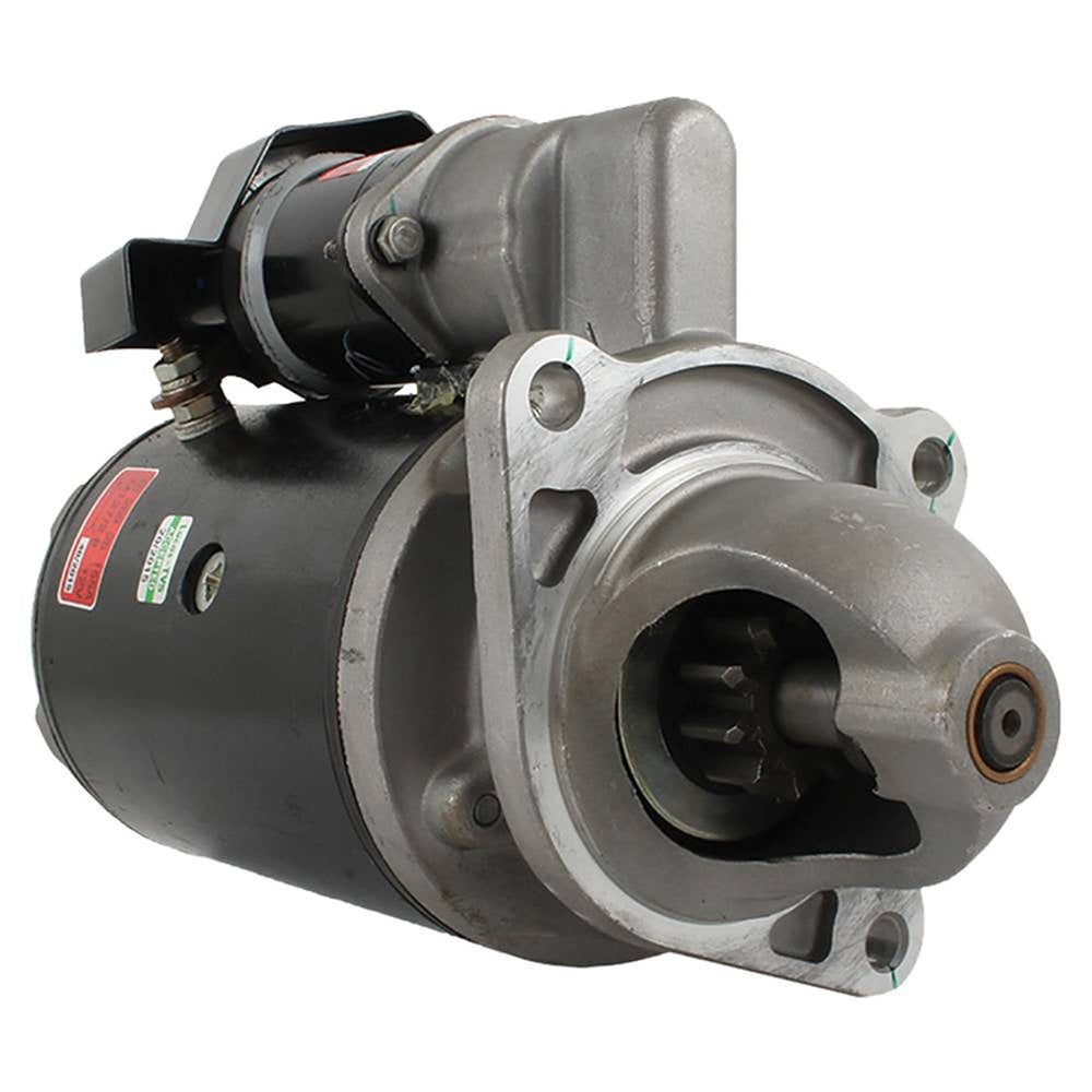 S.129413 Starter Motor - 12V, 2.8Kw Fits Lucas Fits LRS212, LRS00552
