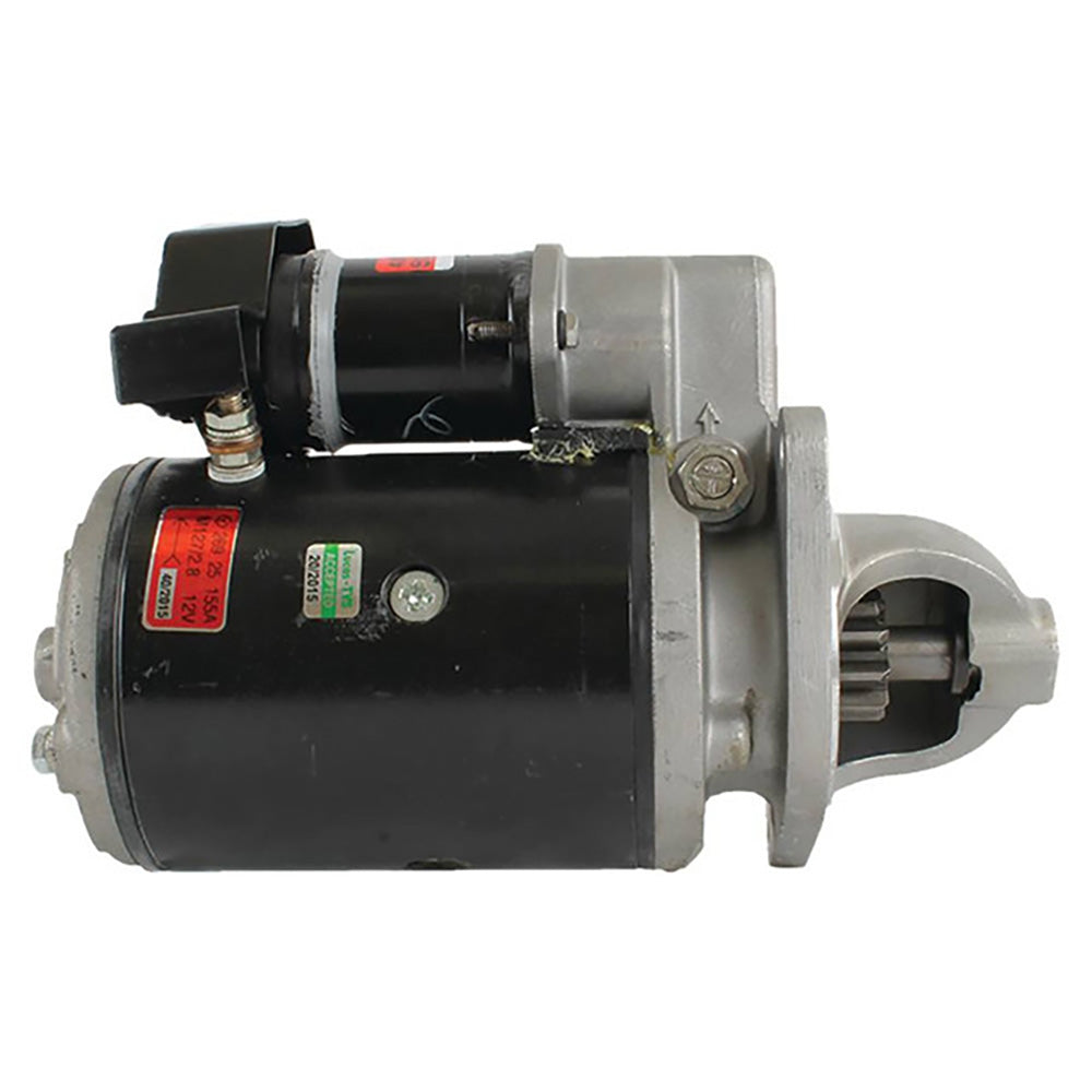 83918688 Starter Fits Ford/New Holland 9000 907 909 910 912 9200 9600 9700 L783